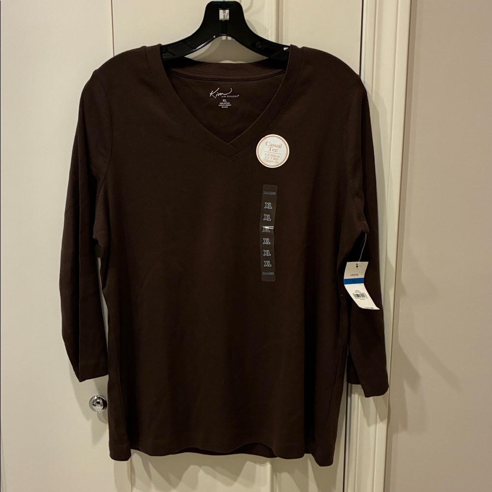 Kim Rogers Top